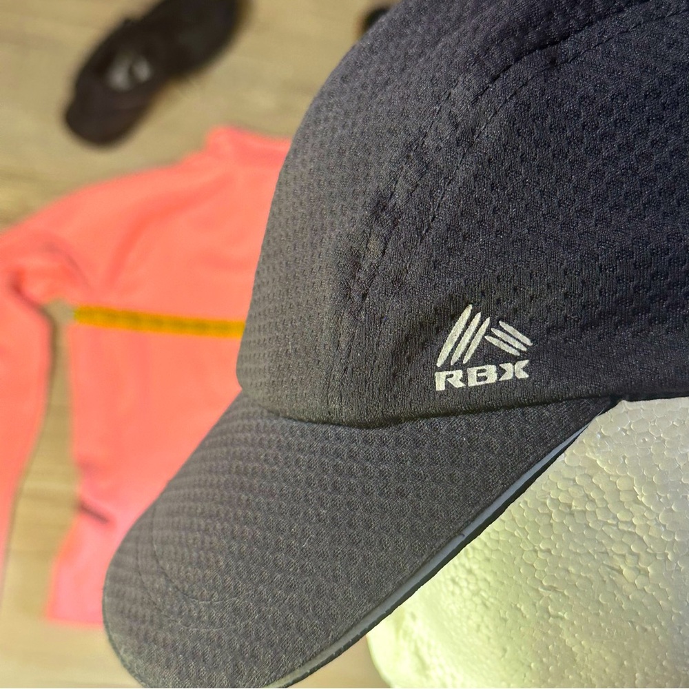 3 Piece LOT | Reebok Top. Reebok Shoes. Reebok Hat. Super Cute and Fun. Size - Picture 13 of 14